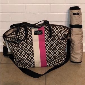 Kate Spade Diaper Bag